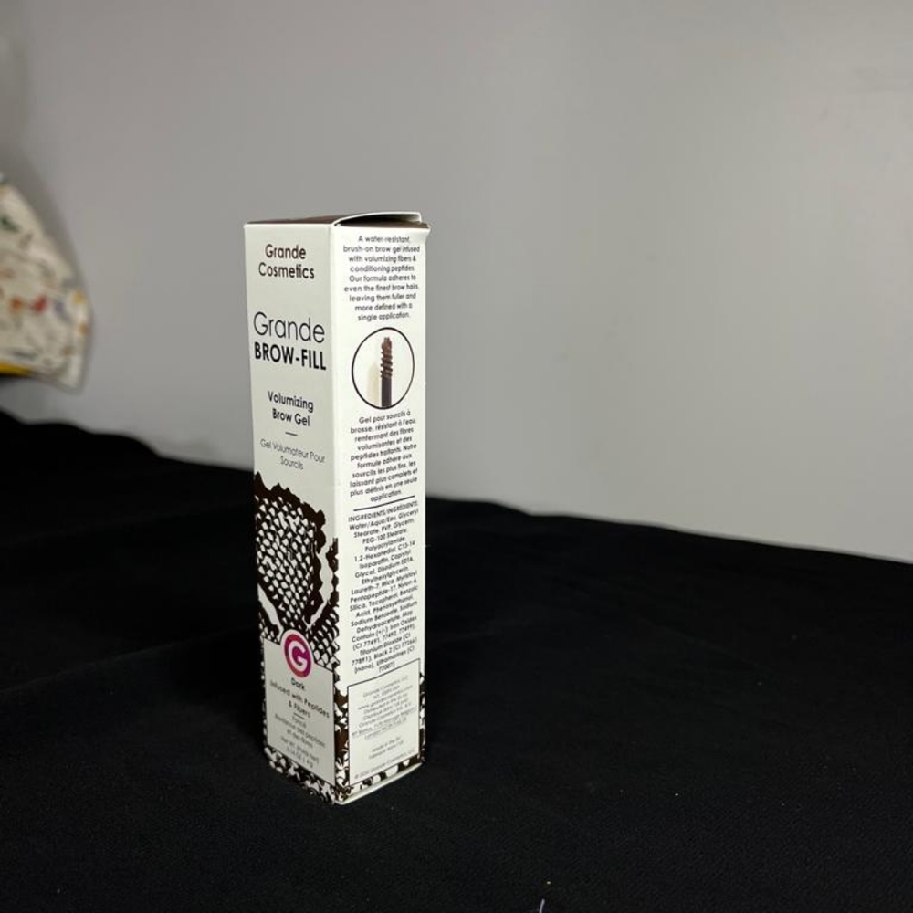 EyebrowsGrande CosmeticsGrandeBROW-FILL Volumizing Brow Gel